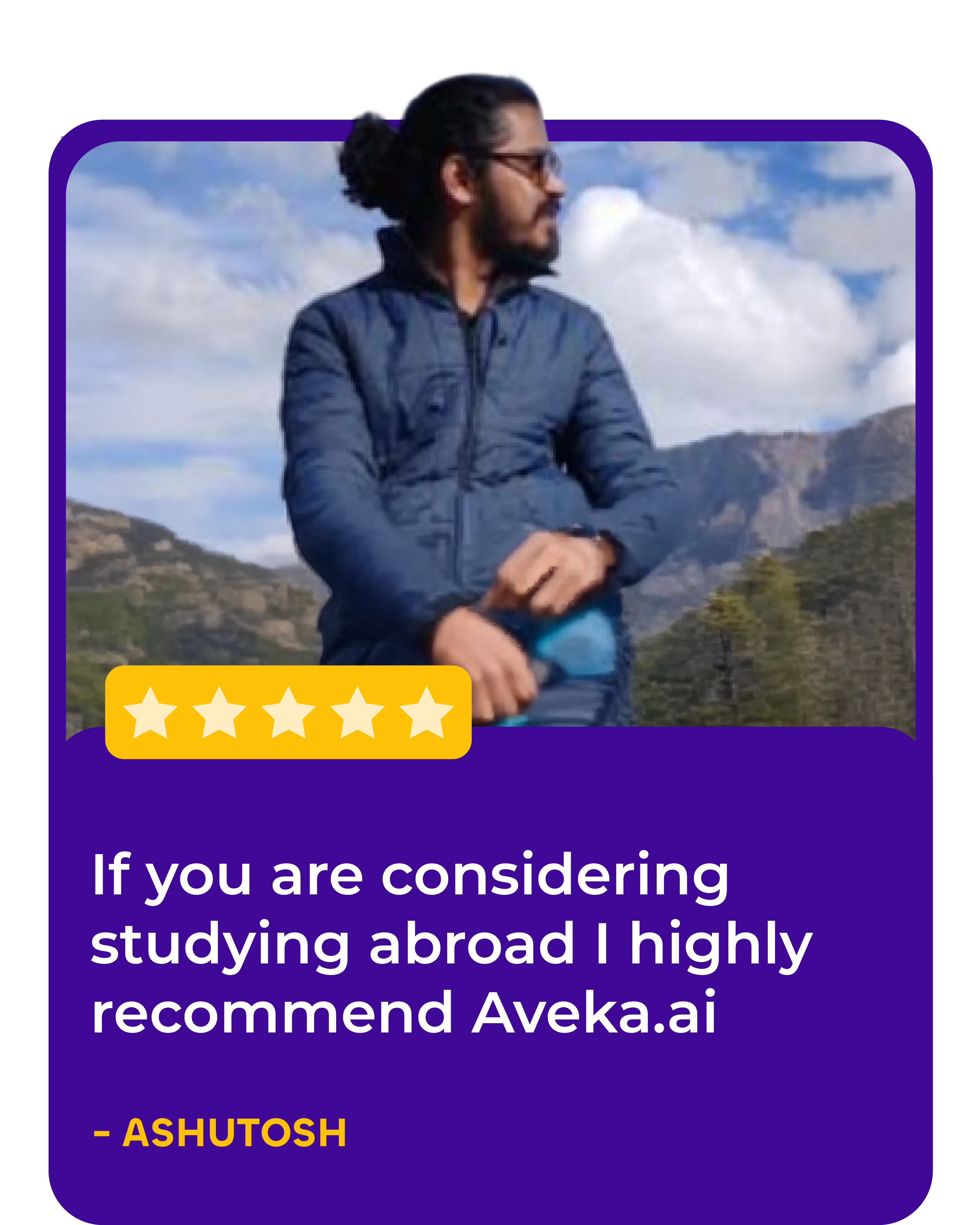 GlobCred student review